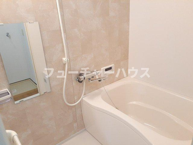 アクティブＹの浴室