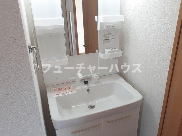 アクティブＹの洗面所