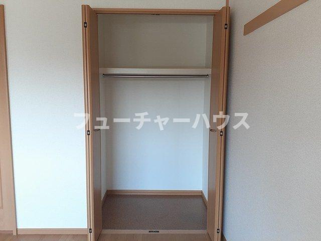 アクティブＹの収納