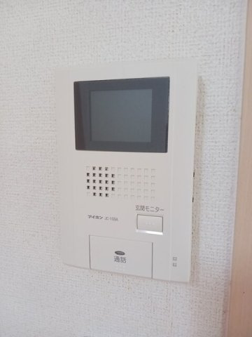 プレザント　ガーデン野中のセキュリティ