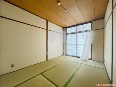 【和室】 | メゾン谷町