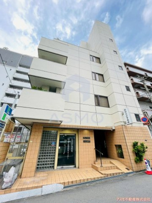 【外観】 | メゾン谷町