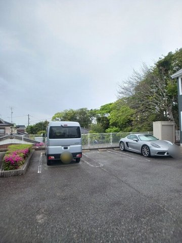 プレリーメゾンＯＧ　Ⅲの駐車場