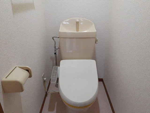 ティンカーベルノワのトイレ