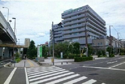 ヒカルサ堺市文珠橋通Ⅰの周辺|清恵会病院まで650m