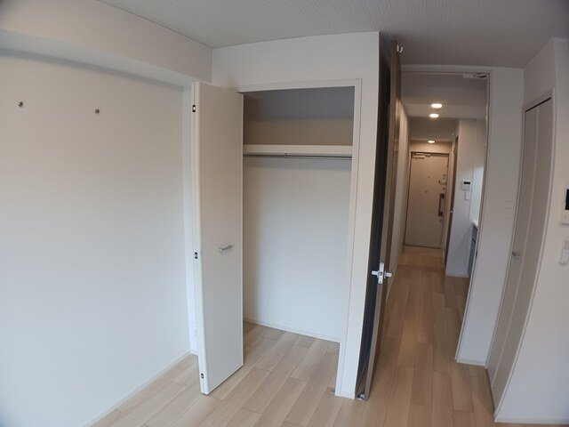 ヒカルサ堺市文珠橋通Ⅰの収納