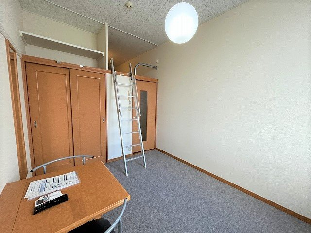 レオパレスＡ＆Ｒの寝室