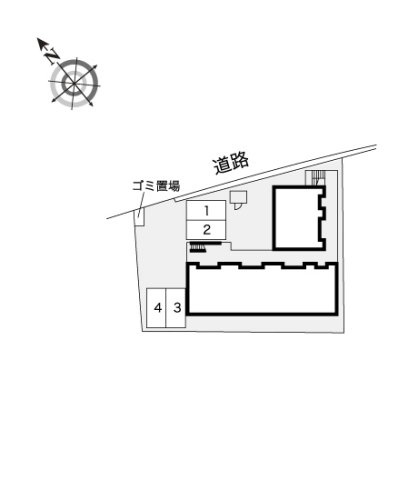 レオパレス東大路ハシモトのその他