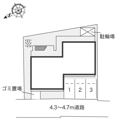レオパレスナージャのその他