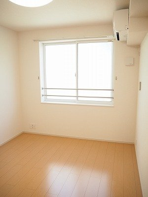 サニースクエアＢの内装