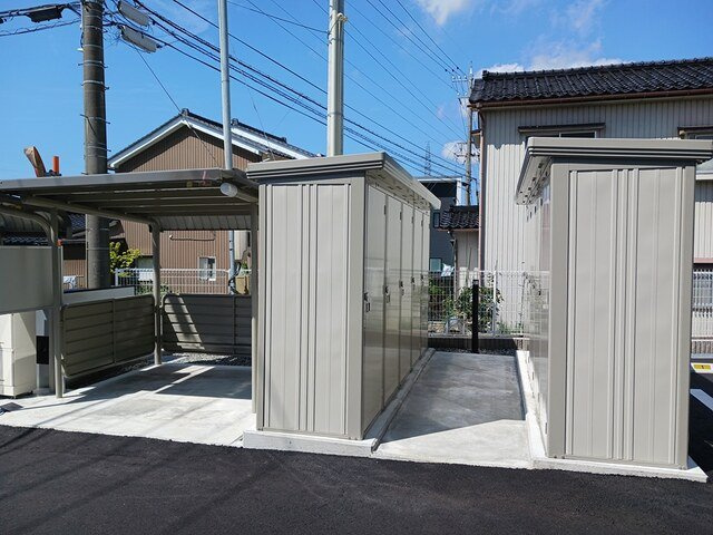エクラ２３の設備