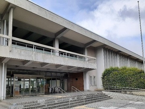 エクラ２３の周辺|富山県立図書館まで450m