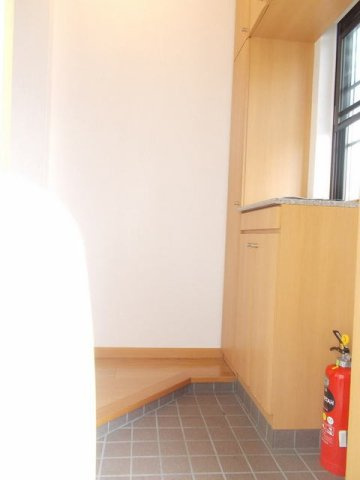 クラール　Ｃの内装