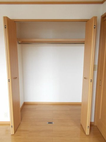 クラール　Ｃの収納