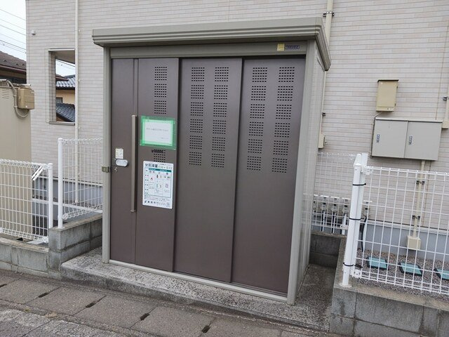 コッツウォルズのその他共用部分