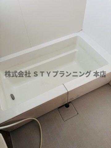 仲介手数料0円！ハピネスさくらの浴室