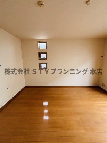 仲介手数料0円！ハピネスさくらの洋室