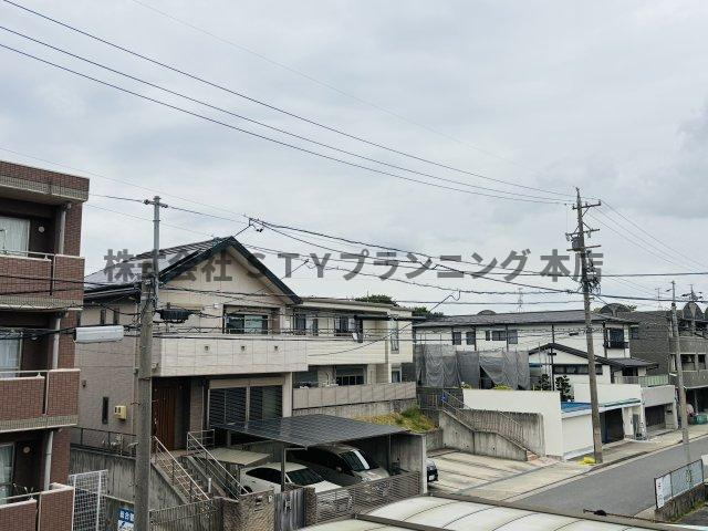 仲介手数料0円！ハピネスさくらの展望