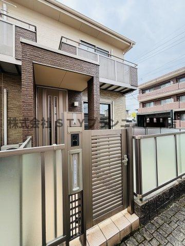 仲介手数料0円！ハピネスさくらの外観
