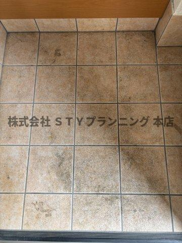 仲介手数料0円！ハピネスさくらの玄関