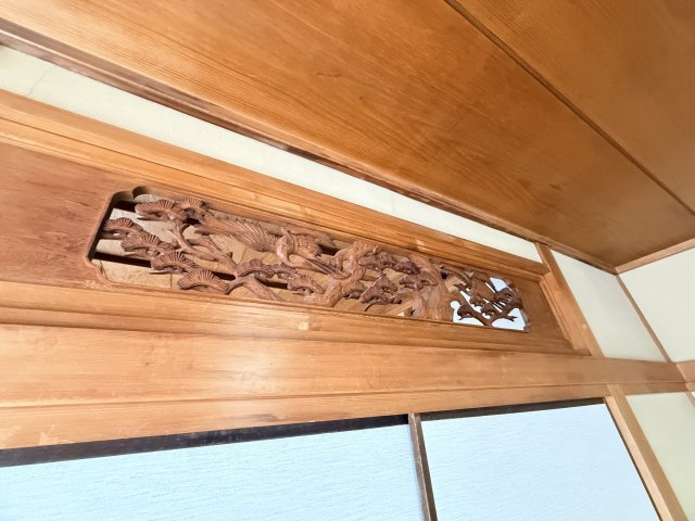 舞子坂1丁目戸建の設備