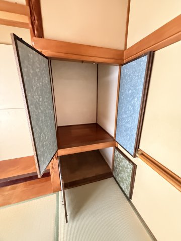 舞子坂1丁目戸建の収納