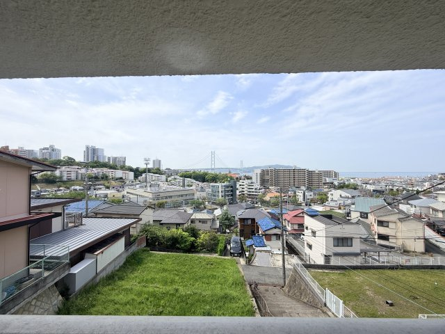 舞子坂1丁目戸建の展望
