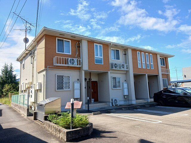 ガーデン西垣生