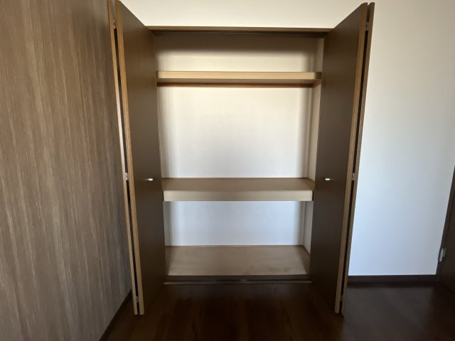 グランディール大幸の収納