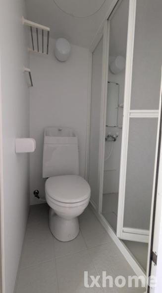 すみれハイツのトイレ|トイレです
