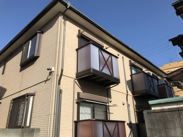 コットンハウスC棟