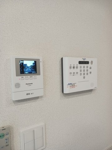 マウロアⅠのセキュリティ