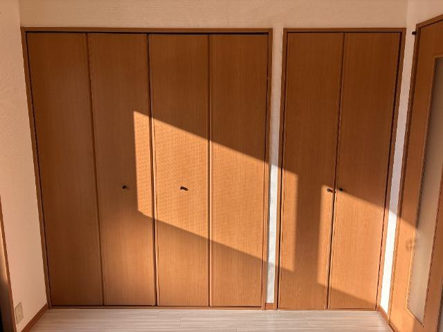 センチュリオン黒崎の収納|収納