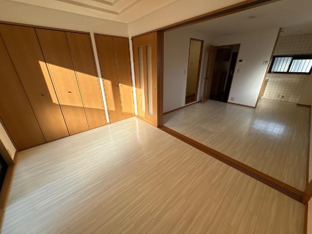 センチュリオン黒崎の内装|室内
