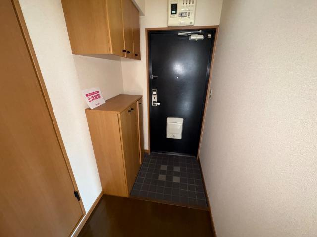 センチュリオン黒崎の玄関|玄関