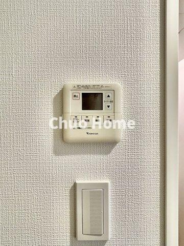 ガーデンレジデンスお花茶屋の冷暖房・空調設備|【浴室乾燥機】ミストサウナ・暖房・冷風・換気・乾燥が可能です。毎日を快適に過ごせるうれしい機能が揃っています。雨の日の洗濯物も安心です。