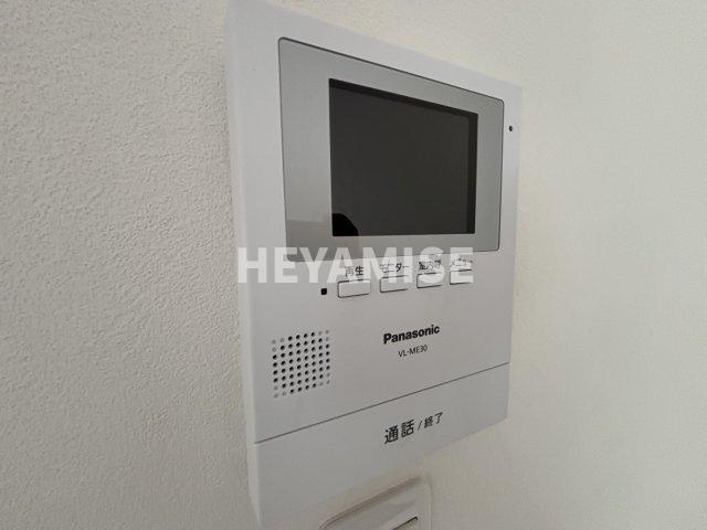 エステートサトウ9のセキュリティ