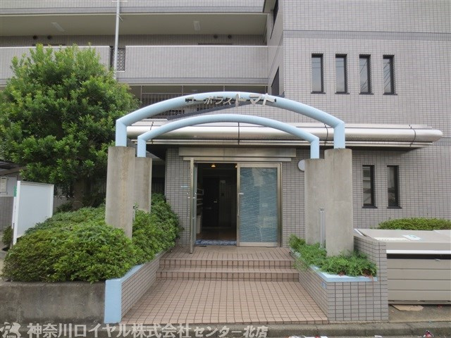 【エントランス】