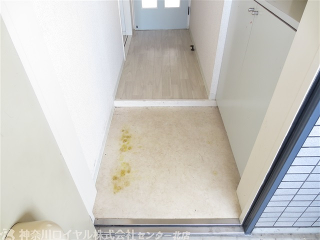 【玄関】