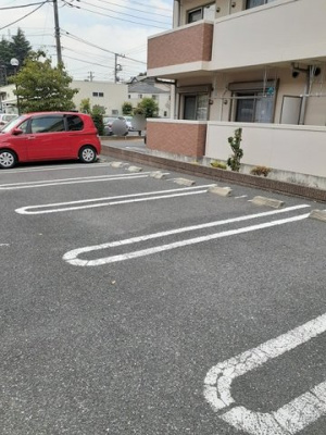 【駐車場】 | ボヌール