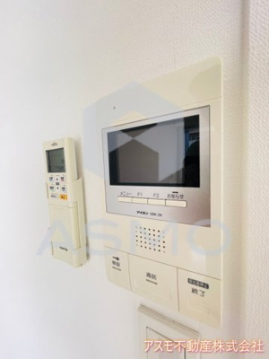 【セキュリティ】 | ストラータ | 同マンション別部屋　参考写真