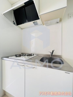 【キッチン】 | ストラータ | 同マンション別部屋　参考写真
