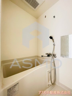 【浴室】 | ストラータ | 同マンション別部屋　参考写真
