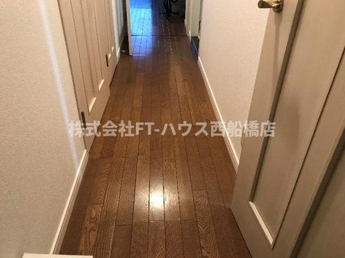 ライオンズマンション下総中山第３のその他|その他：廊下 ※2026年2月撮影     （2026年2月撮影）