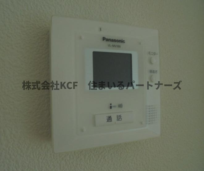 コンフォート・アイのセキュリティ