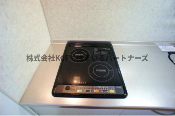 コンフォート・アイの設備