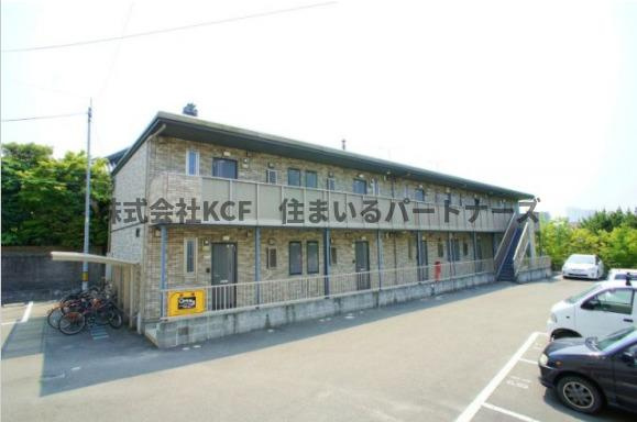 コンフォート・アイの駐車場