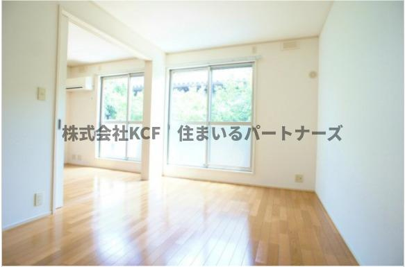 コンフォート・アイの寝室