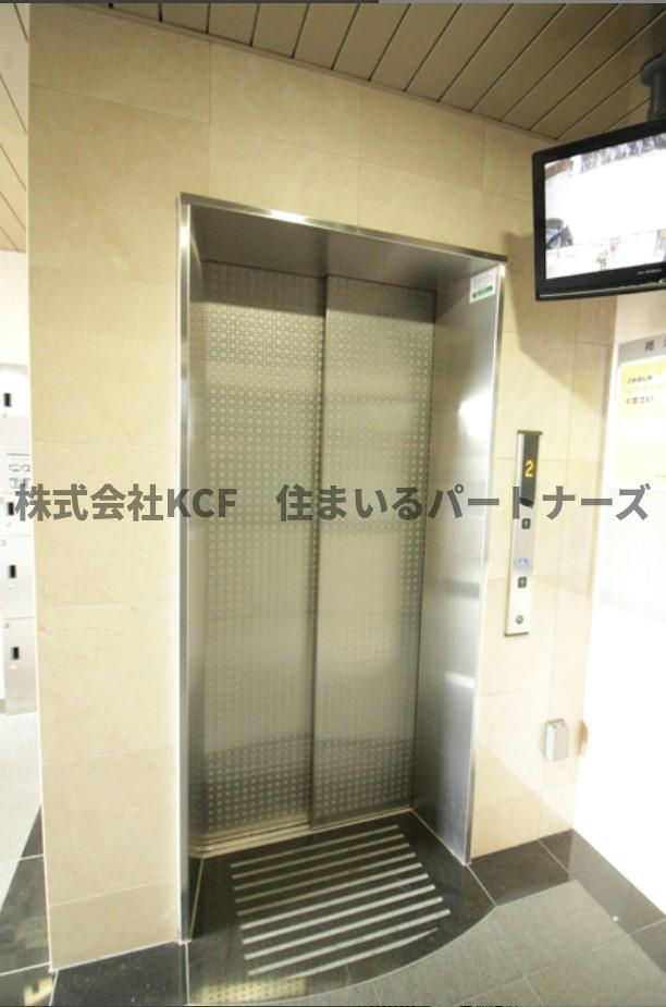 レジデンス東櫛原のその他共用部分