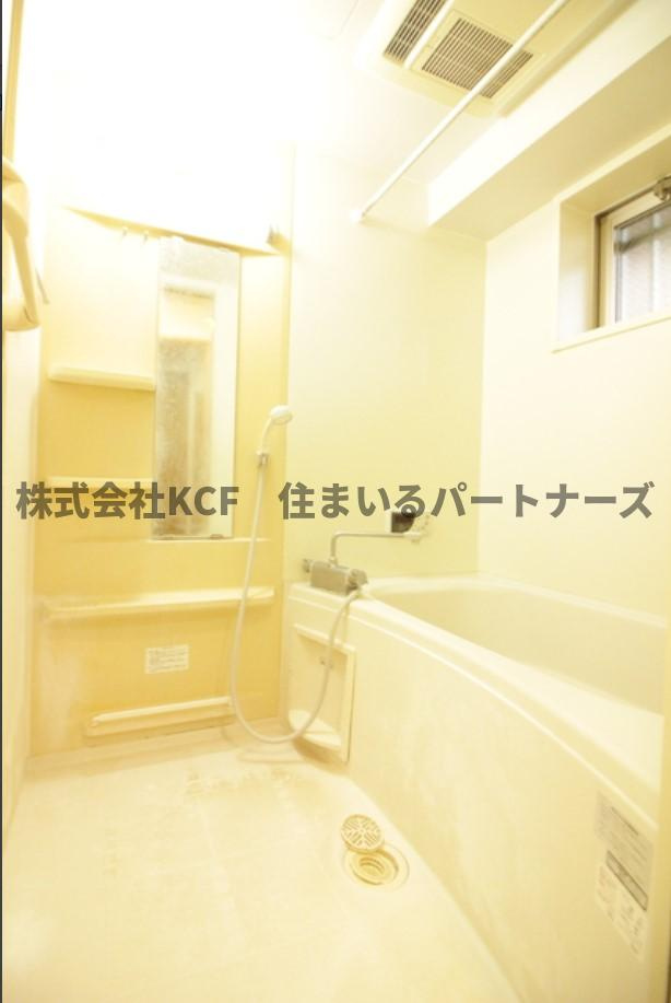 レジデンス東櫛原の浴室